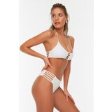 Trendyol Tile Frill Detailed Bikini Bottoms | ePonuda.com