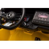  Licencirani avto na akumulator Mercedes AMG SL63 - rumen/lakiran | Shoptok.si