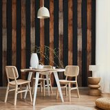  Tapeta - Wooden duo 50x1000 Standard | shoptok.hr