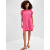 GAP T-shirt Dress with Logo - Women | shoptok.hr