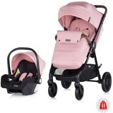 Chipolino kolica Ultera 2u1 Pink Marshmallow | shoptok.hr