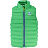 North Sails Dječji Prsluk Bez Rukava - Zeleni | shoptok.hr
