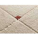 Universal Ciglasti/krem tepih 80x150 cm Brenda – | shoptok.hr