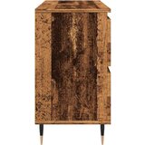  Kupaonski ormarić boja drva 80 x 33 x 60 cm konstruirano drvo | shoptok.hr