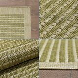 Ayyildiz Carpets Kaki zelena notranja in zunanja preproga 120x170 cm Giza 1410 – | Shoptok.si