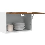 vidaXL Viseča omarica starinski les 60x31x40 cm inženirski les Cene