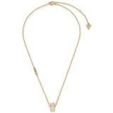 Guess Ogrlica JUBN03 343JW YELLOW GOLD | Shoptok.si