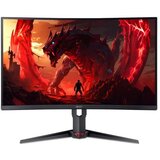 Acer 31.5 inča nitro XZ323QUP2BMIIPHX wqhd zakrivljeni gaming monitor u