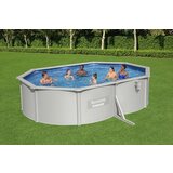 Lean_Toys Kovinski bazen Hydrium 5 m x 3,60 m x 1,20 m Bestway 56586 | Shoptok.si