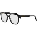 Dior DiorPrismeO S5I Black Square Eyeglasses - L (52) Cijene