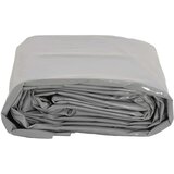 CERADA Ponjava siva 2,5x4,5 m 650 g/m² | Shoptok.si