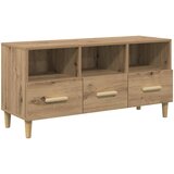 TV ormar s ladicama Umjetnička hrastovina 102 x 36 x 50 cm | shoptok.hr