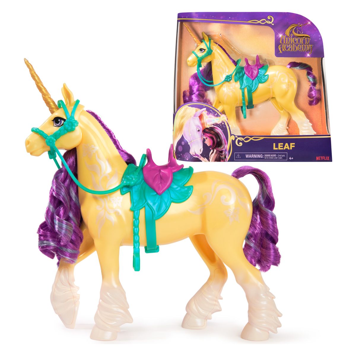 Unicorn Academy jednorog Leaf ( 1044608 ) | Eponuda.com