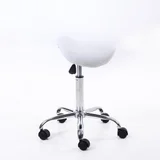 anatomic pomoćna kozmetička stolica BC004 White