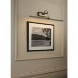 Lesnina XXXL LED-SVETILKA ZA SLIKE Barcelona 64/11/21 cm | Shoptok.si