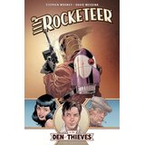 Diamond Comic Distributors Stephen Mooney - The Rocketeer: In the Den of Thieves | Eponuda.com