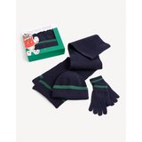 Celio Hat, Scarf & Gloves in Gift Box - Men's | shoptok.hr