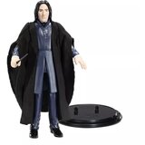 Noble Collection - HARRY POTTER - BENDYFIGS - SEVERUS SNAPE FIGURA Cene