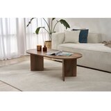 Hanah home Sto za kafu Sable VNT Walnut | ePonuda.com