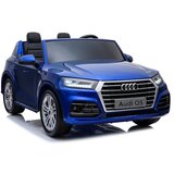  Otroški avto na akumulator dvosed- Audi Q5 180W modra Cene