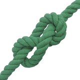  Pamučno uže 20 mm 25 m Zelena 100% Pamuk | shoptok.hr