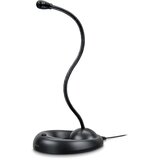  SPEEDLINK LUCENT USB Flexible Desktop Microphone, black SL-800001-BK | Eponuda.ba