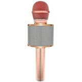  Karaoke mikrofon s zvučnikom rozi | shoptok.hr