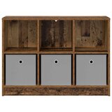  Kreveta s ladicama Staro drvo 88 5 x 27 5 x 63 5 cm | shoptok.hr
