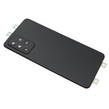  Poklopac baterije za samsung a525f galaxy a52 + staklo kamere black (no logo) ( SD13689 ) | ePonuda.com