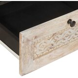 TV Jedinice s policom Bijelo 105 x 33 x 46 cm Konstruirano drvo | Eponuda.ba