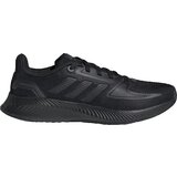 Adidas Tek & Trail Runfalco Črna | Shoptok.si