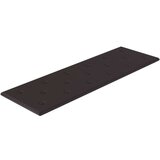  Zidne ploče 12 kom Crna 90 x 30 cm umjetna koža 3 24 m² | shoptok.hr