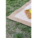 Conceptum Hypnose tepiha 23745A - ecru, prirodni ecru (200 x 250 cm) | Eponuda.com