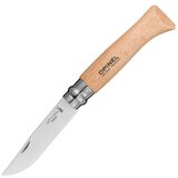 Opinel N°08 Stainless Steel + Alpine Sheath Turistički nož Cijene