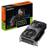 Gigabyte VGA 5050 Windforce OC 8GB GDDR6, 128-bit,2xDP, 2x HDMI | Eponuda.ba
