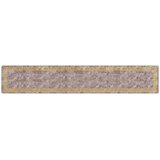 Traka za tepih MARSA Sivi 80 x 450 cm Poliester i PVC | shoptok.hr