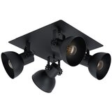 Eglo SPOT LAMPA 4XE27 BARNSTAPLE 43434 | ePonuda.com