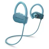 Sport 1+ Bluetooth plave bubice sa mikrofonom