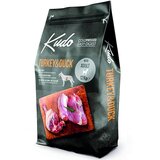 Kudo turkey & duck | mini adult 12 kg Cene