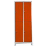 Hanah home ormarić za skladištenje Js1026Tu grei orange Cene