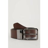 Defacto Man Double Sided Clasp Faux Leather Classic Belt cene
