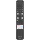Nadomestni daljinski upravljalnik za TCL TV brez kodiranja