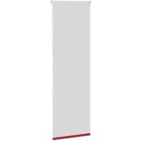 Rolo zavjesa za zamračivanje crvena 50x175 cm Širina tkanine 45,7 cm Poliester | Shoptok.si
