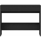  Radni stol Crni hrast 101x50x76,5 cm Konstruirano drvo | shoptok.hr