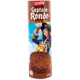 Sondey keks CAPTAIN RONDO Cacao Duo 500g Cene