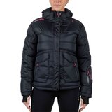 Peak Mountain Puhovke Doudoune de ski femme ANECY Črna | Shoptok.si