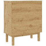  Ladičar OTTA 76,5 x 39,5 x 90 cm od masivne borovine | shoptok.hr
