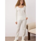 Trendyol Ženski set pidžame Thmaw26Pt00165, Beli | Eponuda.com