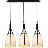  LUXERA 61302 - Luster na sajli ZORZO 3xE27/60W/230V | Eponuda.com