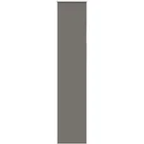 zavjesa Blackout siva 50x230 cm Širina tkanine 45,7 cm